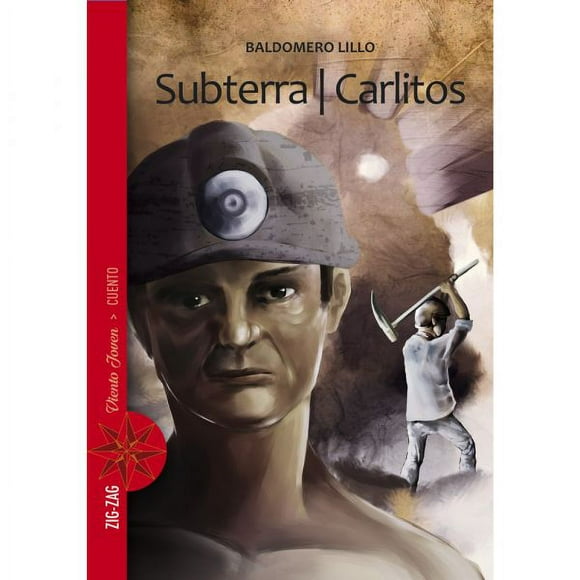 Libro Subterra / Carlitos