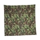thumbnail image 5 of Hoja De Tierra Senderismo Camping Lona Tienda Huella Selva Camo 2x2m, 5 of 5