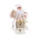 thumbnail image 3 of Muñeco De Decoración Navideña, Linda Figura De Papá Noel Para Adorno De Mesa De Fiesta Navideña S, 3 of 3