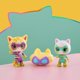 thumbnail image 1 of SuperKitties mini figuras, 1 of 3