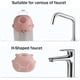 thumbnail image 3 of extensores de grifo para niños y bebés, extensor de grifo de lavabo para bebés para lavarse las manos, extensor de grifo de lavabo con bonitos dibujos, adecuado para baño y cocina, se adapta a la mayo, 3 of 7