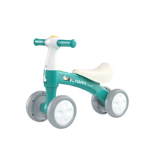 Jugueteria Estelar - Correpasillo Verde 4 Ruedas