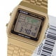thumbnail image 2 of Reloj Digital Dorado Casio A-500WGA-1, 2 of 2