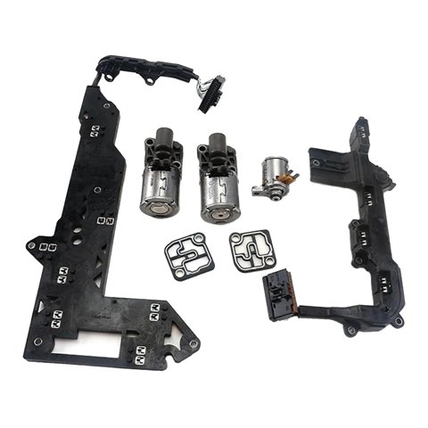 Magideal - El Cableado De La Placa De Circuito De Transmisión 0B5 Dl501 Reemplaza Las Piezas De Repuesto Para Q5 A5 Accesorios De Coche Fáciles De Instalar