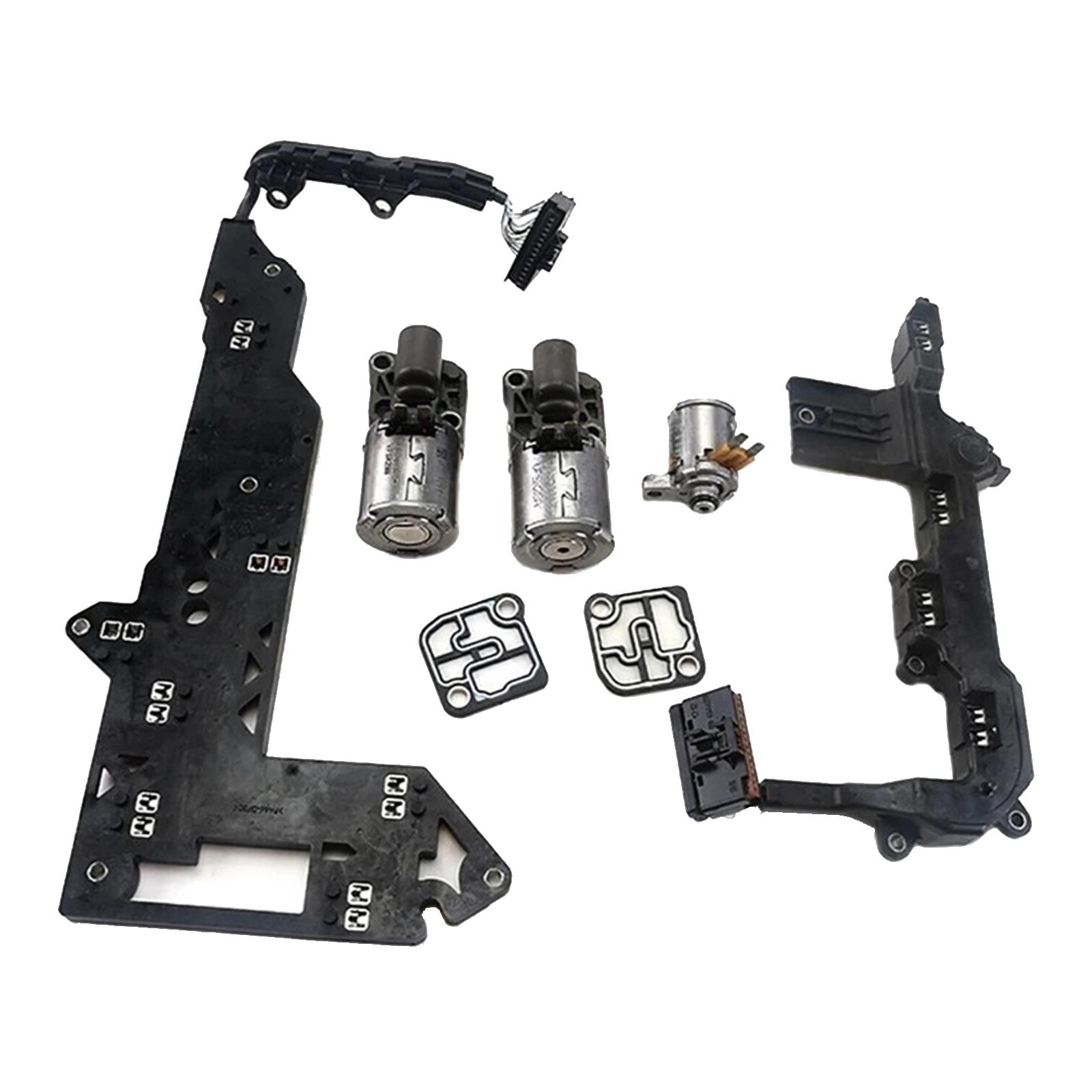 Magideal - El Cableado De La Placa De Circuito De Transmisión 0B5 Dl501 Reemplaza Las Piezas De Repuesto Para Q5 A5 Accesorios De Coche Fáciles De Instalar