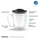 thumbnail image 3 of Vaso Térmico Tervis 473 ml Floral "Abuela", 3 of 9