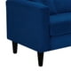 thumbnail image 5 of Sofa New Retro 3c Felpa 00 Azul Marino, 5 of 6