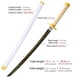thumbnail image 2 of Props de espuma para cosplay PZOEWUESR Zenitsu 79 cm para niños, 2 of 6