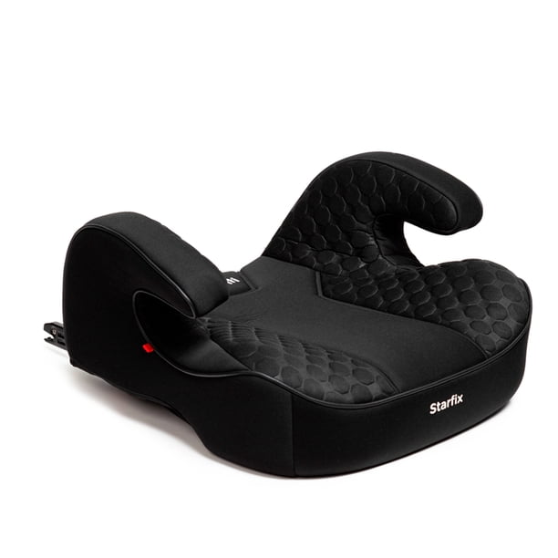Silla Auto Alzador Starfix Black