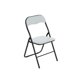 thumbnail image 2 of Silla Plegable Cocina 46.5x44x78 Cm Blanco, 2 of 2