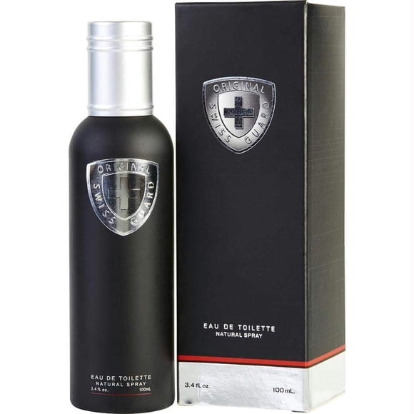 Perfume Swiss Guard Eau De Toilette 100 ml para hombre