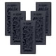 thumbnail image 1 of Registro De Suelo Precision Flow 4x10 Steel X5, 1 of 8