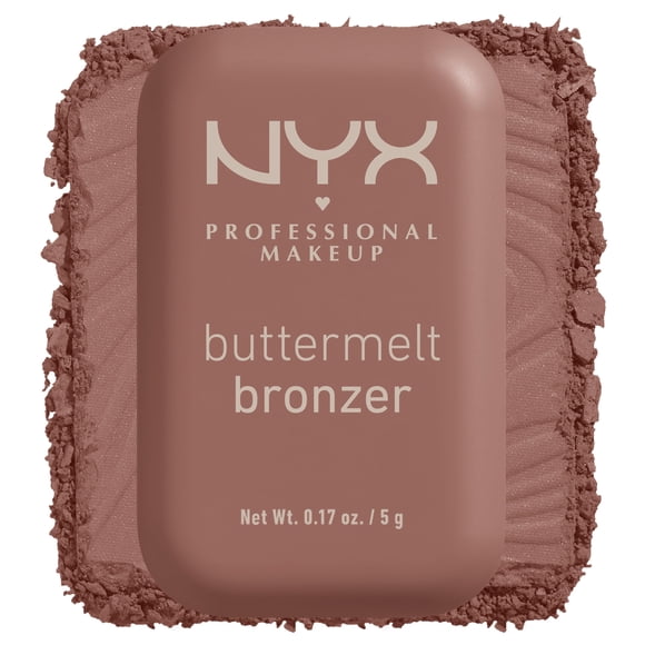 Bronzer NYX PROFESSIONAL MAKEUP Butta Biscuit mate Butta Biscuit