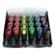 thumbnail image 2 of Caja De 24 Lápiz Pinta Cara Colores Flúor Glow Uv Labiales Neón, 2 of 5