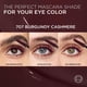 thumbnail image 4 of Máscara L'Oreal Paris Voluminous Panorama Chromatic 707 Burgundy, 4 of 8
