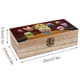 thumbnail image 2 of Pororo, el Pequeño Pingüino Caja Organizadora de Madera Rústica - Caja Decorativa Multifuncional para Escritorio, Hogar, Oficina, Joyas y Manualidades, 2 of 6