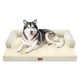 thumbnail image 1 of Cama ortopédica impermeable para perros grandes MEKIY, 1 of 7