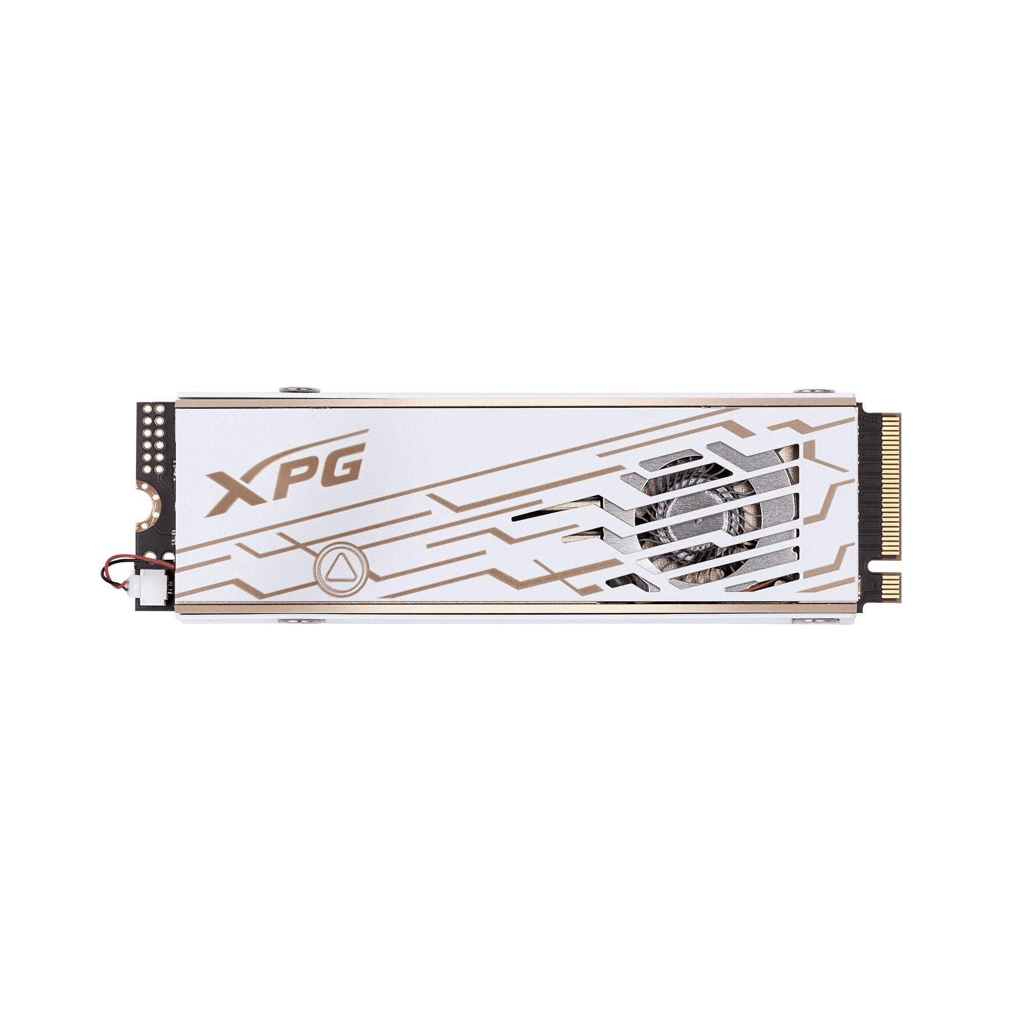 Unidad Ssd 1tb Pcie Gen5x4, 14.000/13.000mb/s, Disipador Con Ventilador, Adata Xpg Mars 980 Pro