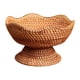 thumbnail image 5 of Cesta De Comida Para Servir Aperitivos, Cesta De Frutas Con Patas Para Maquillaje, Mesa De Centro De Picnic Peque?a, 5 of 5