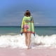 thumbnail image 2 of Henry Hugglemonster Toalla de playa de secado rápido con diseño temático, regalo para mujeres y niñas, ideal para cumpleaños, fans, amantes de la música, uso en la playa o al aire libre, 78 × 180 cm, 2 of 6