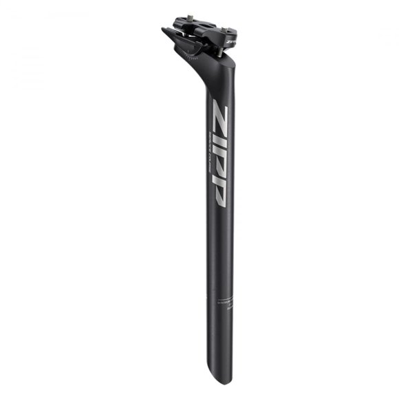 Tija de sillín Zipp Service Course 27,2 mm 35 cm con desplazamiento de 20 mm