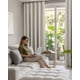 thumbnail image 2 of Set de Cortinas Blackout Engomadas Modernas de Lujo, 2 of 6