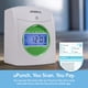 thumbnail image 4 of Paquete Time Clock uPunch HN3500 para pequeñas empresas, 4 of 7