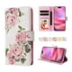 thumbnail image 1 of FOXDOCK Funda Tipo Cartera Floral para Samsung Galaxy S24 Plus ,Funda con Tapa de Cuero PU, Protección Antigolpes con Ranuras para Tarjetas y Soporte, 1 of 5