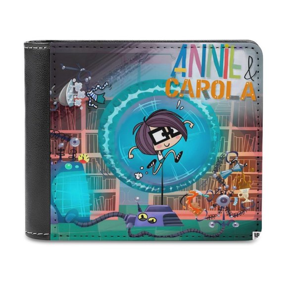 Billetera Annie y Carola Bifold
