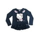 thumbnail image 2 of Pack 2 Poleras Niña Hello Kitty multicolor 6, 2 of 7