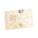 thumbnail image 4 of Montessori Busy Board Actividades De Aprendizaje Preescolar De Madera Para 2-3 A?os Estilo A, 4 of 5