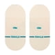 thumbnail image 3 of Stance Sock Women No Show Baby Bloom Off White, 3 of 3