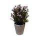 thumbnail image 1 of Macetero Planta Artificial Flores Maceta Decorativa Centro L, 1 of 2