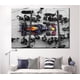 thumbnail image 2 of Lienzo de Max Verstappen, arte mural de Fórmula 1, impresión artística de parada en boxes de Verstappen, lienzo de Fórmula 1 (60 x 80 cm, 24 x 32 pulgadas, sin marco), 2 of 7