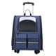 thumbnail image 2 of Mochila Carrito Transportadora Fiocias Azul, 2 of 5
