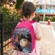thumbnail image 5 of NEON GENESIS EVANGELION Mochila Escolar para Niños y Niñas, Mochila Infantil Ligera de Alta Calidad, Grande y Duradera ROSA, 5 of 6