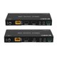 thumbnail image 4 of HDMI-150U. Extensor por UTP Cat5e/6 de 150 m para HDMI+IR 1080p, 1 entrada HDMI/2 salidas, incluye fuente 24 Vcc, 4 of 4