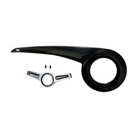 Ioensy - Protector De Cadena De Pieza De Bicicleta Protector De Cadena De Bicicleta Ligero Para Ciclismo Ciclismo