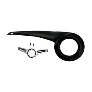 Ioensy - Protector De Cadena De Pieza De Bicicleta Protector De Cadena De Bicicleta Ligero Para Ciclismo Ciclismo