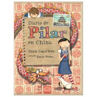Genérico - Diario De Pilar En China Blanco