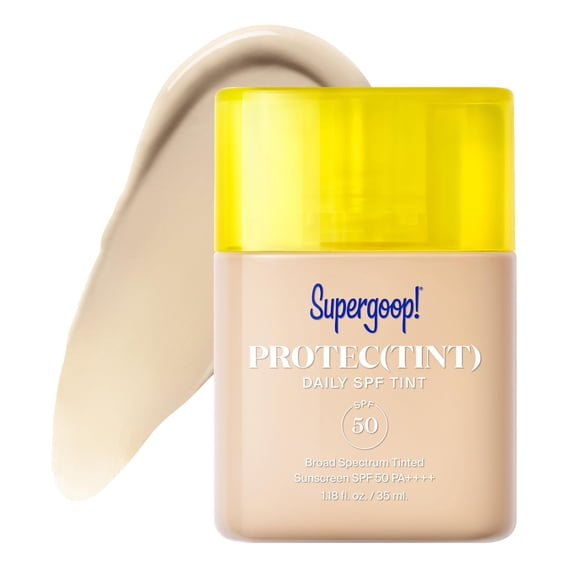 Tinte Para La Piel Protec (tinte) Daily Spf 50 Light 22 W