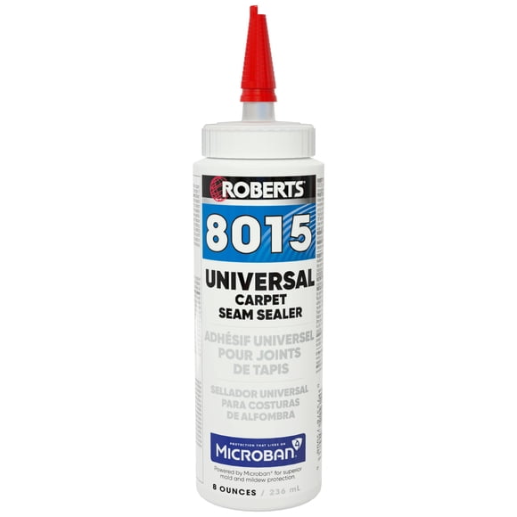 Sellador de juntas para alfombra ROBERTS 8015 236 ml secado rápido