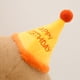 thumbnail image 3 of Peluche JPORSHU Carpincho 30 cm con Feliz Cumpleaños para Niños, 3 of 5