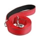 thumbnail image 3 of Correa Reflectante Para Perros Fuerte Con Anillo En D Cachorro Servicio Pesado Duradero Cómodo Rojo, 3 of 5