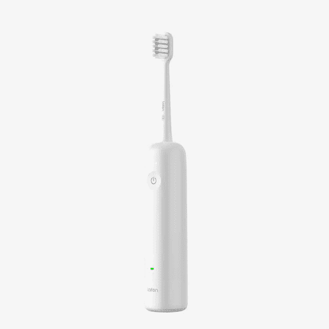 Laifen Cepillo Dental Eléctrico Wave Abs - Blanco