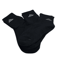 Genérico - Pack 12 Pares Calcetines Largo Unisex Deportivos