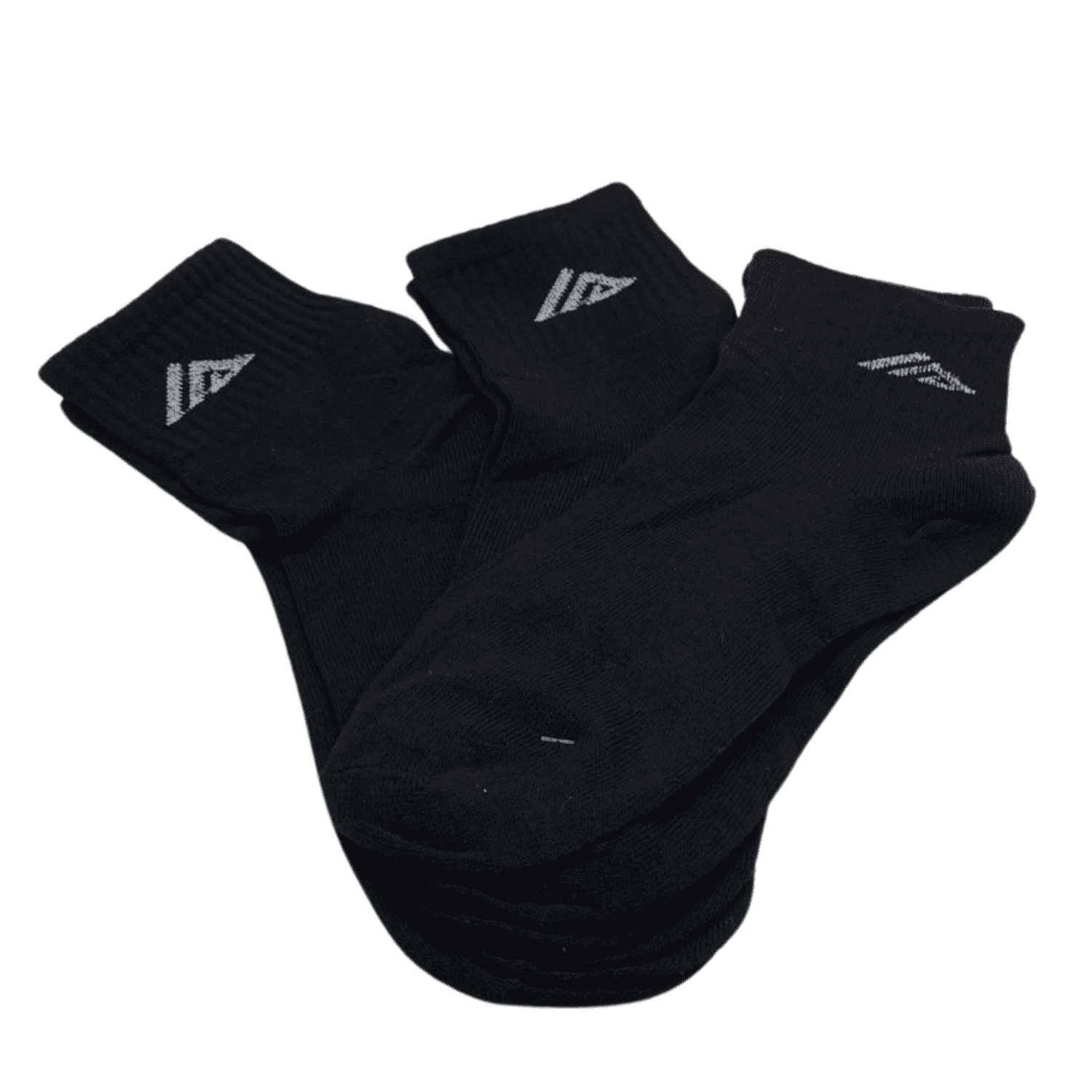 Genérico - Pack 12 Pares Calcetines Largo Unisex Deportivos