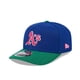 thumbnail image 1 of Jockey Gorra New Era Mlb 970 Oakland Athletics Unisex Azul, 1 of 4