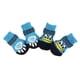 thumbnail image 3 of 4 Cute Pet Cat Puppy Dog Calcetines Antideslizante Protector De Pata M Big Mouth Duck, 3 of 5