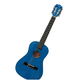 thumbnail image 1 of Guitarra Clásica 39 Pulgadas Azul - PA-G2-E3, 1 of 1